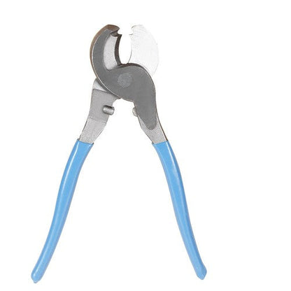 Battery Cable Lug Crimping Tool Wire Crimper For 10-0AWG with Cable Cutter