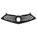 Fit  2018 2019 2020 Acura TLX Front Bumper Chrome Grille Grill Assembly