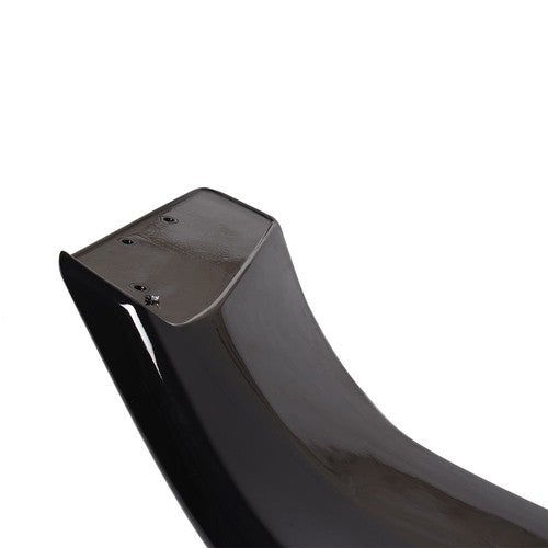 Trunk Spoiler Wing For Honda Civic 4DR 2013-2015 Painted Glossy Black SI Style
