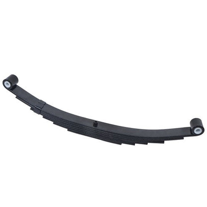 Tandem Trailer Axle Suspension Kit For 7000lbs 6 Leaf Springs/U-bolt/Hanger Kit