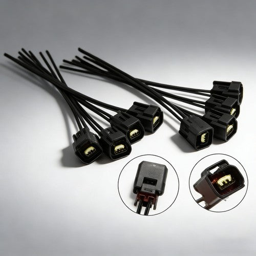 New  FOR Ford Expedition F-150 F-250 4.6L 5.4L 8x Ignition Coil Connector Plug