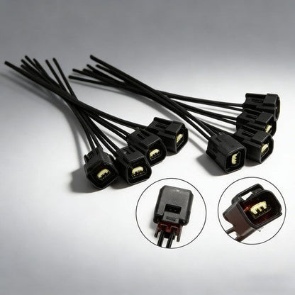 New  FOR Ford Expedition F-150 F-250 4.6L 5.4L 8x Ignition Coil Connector Plug