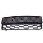 Suitable For Ford Focus S/SE 2012-2014 Front Lower Grille 3pcs ABS Plastic Black