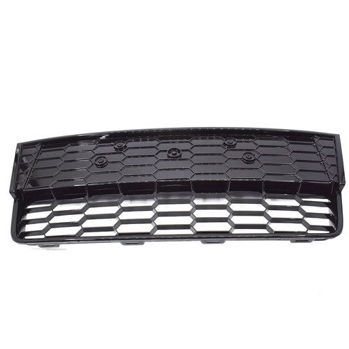 Suitable For Ford Focus S/SE 2012-2014 Front Lower Grille 3pcs ABS Plastic Black