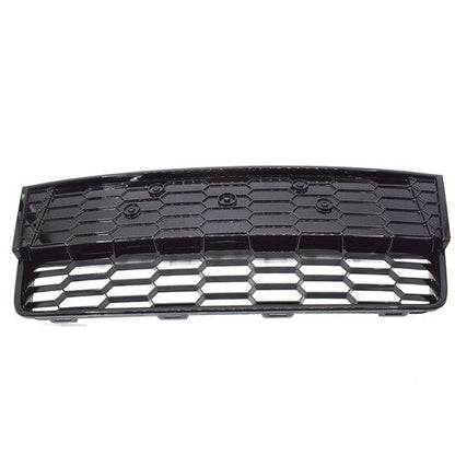 Suitable For Ford Focus S/SE 2012-2014 Front Lower Grille 3pcs ABS Plastic Black