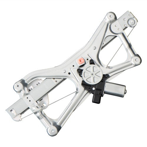 For Honda Civic 2006 07-10 2011 Front Left Side Power Window Regulator w/ Motor