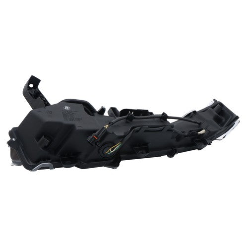 For Lexus NX200t/300/300h 2015-2021 Fog Light Lamp DRL Right Side Black Housing