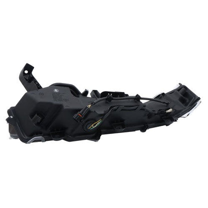 For Lexus NX200t/300/300h 2015-2021 Fog Light Lamp DRL Right Side Black Housing