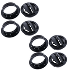 4X Cab Heater Vent Cover Louver For Bobcat S220 S205 S185 S175 S160 S150 S130
