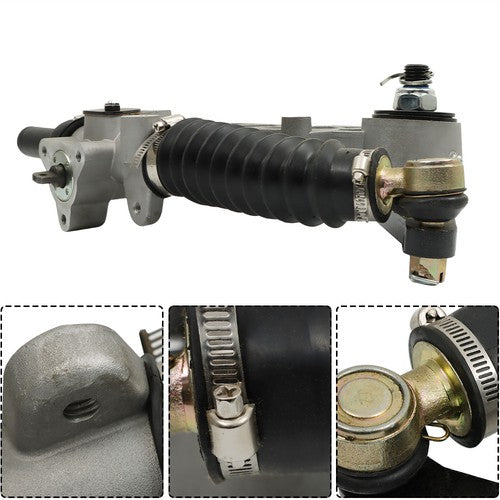 For EZGO TXT Golf Cart Steering Gear Box Assembly 70314-G01 New 1994-2001
