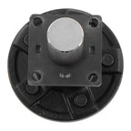 New Pre-assembled - 5-Lug - 4.5" Hub Kit & Flange #84 Spindle with Bearing Kit