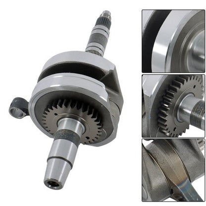 New Fit For Honda 14-25 TRX420/500/520 SXS500/520 13000-HR5-CC0 Crankshaft