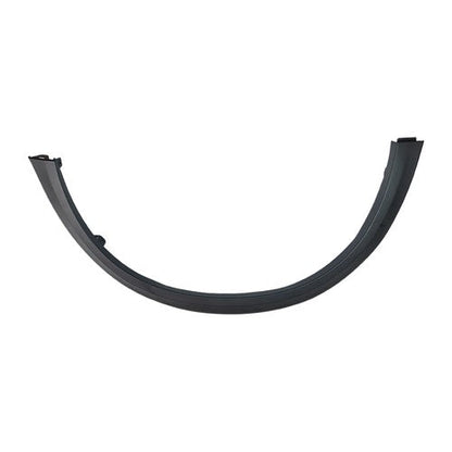 Front Wheel Opening Molding Textured Black Left Side for Honda HR V 2019 2022