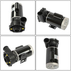 Spa & Hot Tub Pump Repair Parts 3721221-1D 56Y Frame 230 V 2-Speed 3 HP Spa Pump