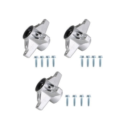 3 Pack Spindle Assembly For Cub Cadet 918-3129C 918-04426 918-04394 618-3129C