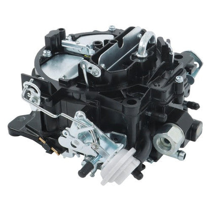 4-Barrel Marine Carburetor For Mercury 260 350 Replace for Rochester Quadrajet