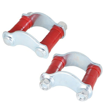 Rear Leaf Spring Shackle Kit One set Fit For Chevrolet 150 210 Bel Air 1955/55