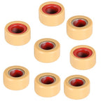 NEW 0823-351 1 set of 8 For Arctic Cat Roller Clutch Comp Weight 18g
