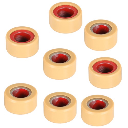 NEW 0823-351 1 set of 8 For Arctic Cat Roller Clutch Comp Weight 18g
