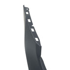 For Chevy Tahoe 2015-2020 Black Primered Front Bumper GM1000974 W/ Sensor Holes