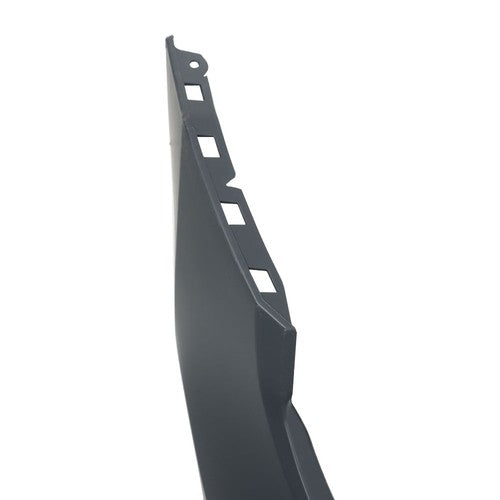 For Chevy Tahoe 2015-2020 Black Primered Front Bumper GM1000974 W/ Sensor Holes