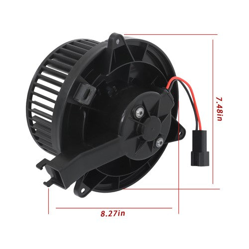 A/C AC Heater Blower Motor Fit for Honda Pilot 2016-2019 3.5L V6 79307TZ5A61