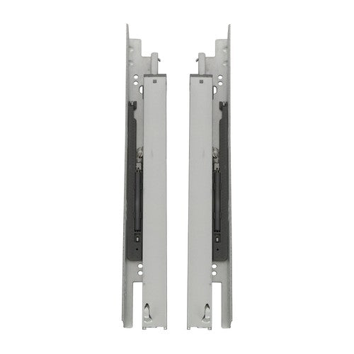 1 Pairs Undermount Drawer Slides 15 inch Undermount Soft Close Drawer Slides