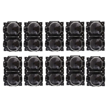 Plant High Pressure Boxs Grafting Rooting Growing Device Propagation Ball 10Pcs