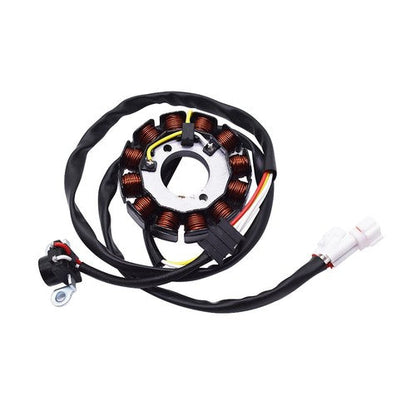 Fit for Yamaha YFZ450 2004 2005 2006 2007 2008 2009 2012 2013 New Stator & Gaske