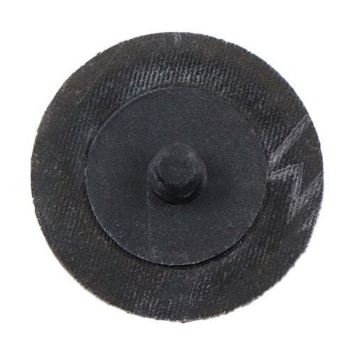 150 Pcs 2" 36 Grit Roll Lock Die Grinder Sanding Discs Medium Torque Sand Discs
