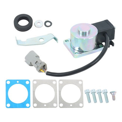 12V Stop Solenoid 03938010 01660910 01660911 for Hatz 3131C L M Engines