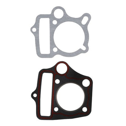 For Honda Sportrax 90 TRX90 2x4 1993 Top End Rebuild Kit Cylinder Head Piston