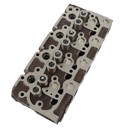 Fit For Kubota V1702 V1702B Bobcat 1600 733 743 Cylinder Head & Head Gasket Kit