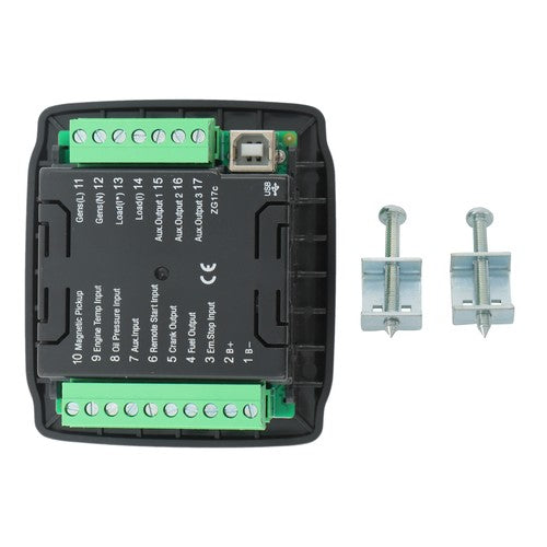 Generator Automatic Start Module Genset Controller HGM1790N Voltage Controller
