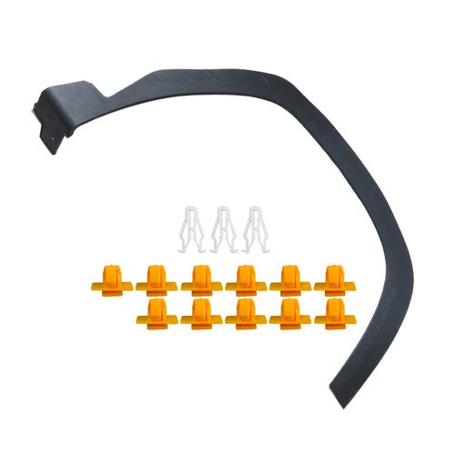 87712CW000CA Fender Wheel Molding Passenger Side for Hyundai Tucson 2022 2024