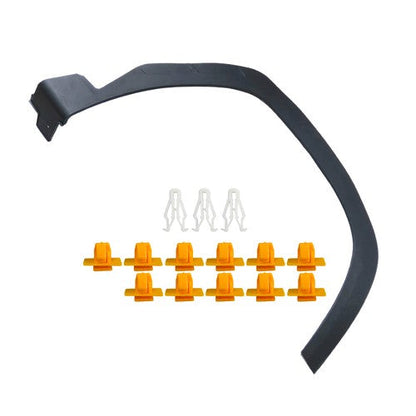 87712CW000CA Fender Wheel Molding Passenger Side for Hyundai Tucson 2022 2024
