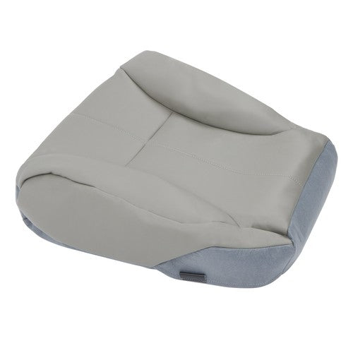 Driver Bottom Seat Cover Suit Gray For Dodge Ram 1500 2500 3500 SLT 1998-2002
