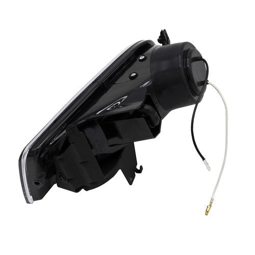 Clear Lens Fog Lights Bumper Driving Lamps w/wiring for 1997-2001 for Honda Prelude