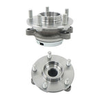 For Nissan Altima L4 2.5L 07-12 Front Wheel Hub & Bearing Suspension Kit 513294