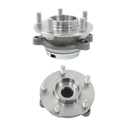 For Nissan Altima L4 2.5L 07-12 Front Wheel Hub & Bearing Suspension Kit 513294