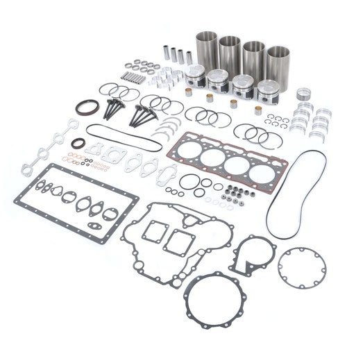 For Kubota B2400HST RTV1100RW9 B7610HSD Engine 16265-99352 Overhaul Rebuild Kit