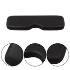 Seat Back Cushion Top Cushion Black For EZGO Golf Cart RXV, Freedom RXV 2008+
