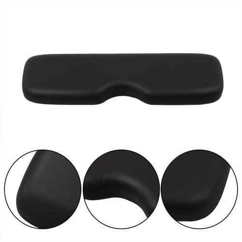 Seat Back Cushion Top Cushion Black For EZGO Golf Cart RXV, Freedom RXV 2008+