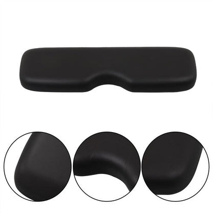 Seat Back Cushion Top Cushion Black For EZGO Golf Cart RXV, Freedom RXV 2008+