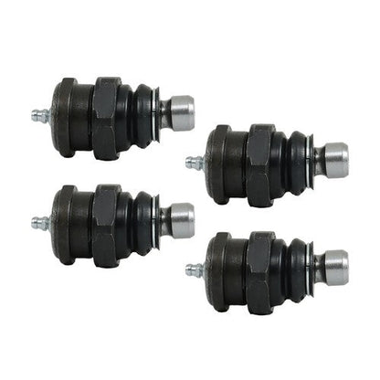 4Pcs Ball Joints For Polaris RZR XP 1000 EPS High Lifter Edition 2015+ KRZRBJ10