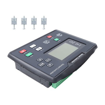 Replacement Automatic Start Voltage Controller HGM6110N Generator Controller