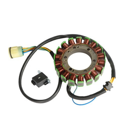 New Stator & Pickup Coil ATV For Honda TRX450S TRX450ES Foreman 450 1998-2001