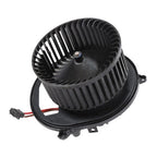 For BMW F22 F23 F30 F31 F32 Series A/C AC Blower Motor w/Resistor 64119237557