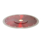 Super Thin Diamond Porcelain Cutting Blade Tile Blade For Cutting 7 inch