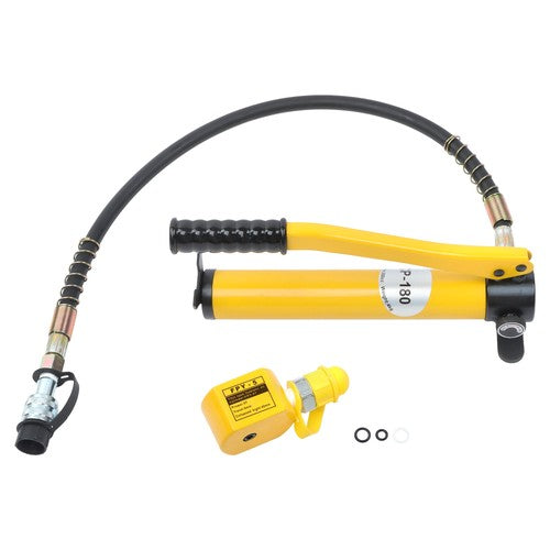 5T Low Profile Hydraulic Jack Porta Power Kit 5T Hydraulic Jack + cp-180 pump